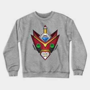 Megaman Zero Crewneck Sweatshirt